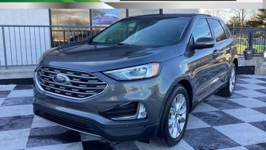2022 Ford Edge Titanium — SUV — 73,523 mi — Hagerstown, MD
