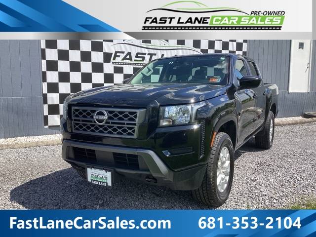 2023 Nissan Frontier SV — Pickup Truck — 61,097 mi — Hagerstown, MD