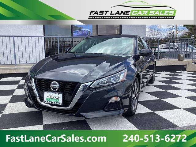 2022 Nissan Altima SV — Sedan — 80,544 mi — Hagerstown, MD