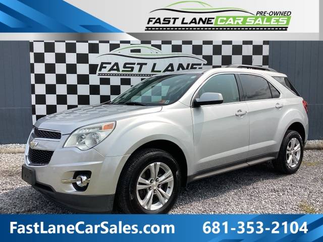 2013 Chevrolet Equinox LT — SUV — 87,248 mi — Hagerstown, MD