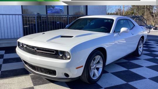 2023 Dodge Challenger SXT — Coupe — 47,814 mi — Hagerstown, MD