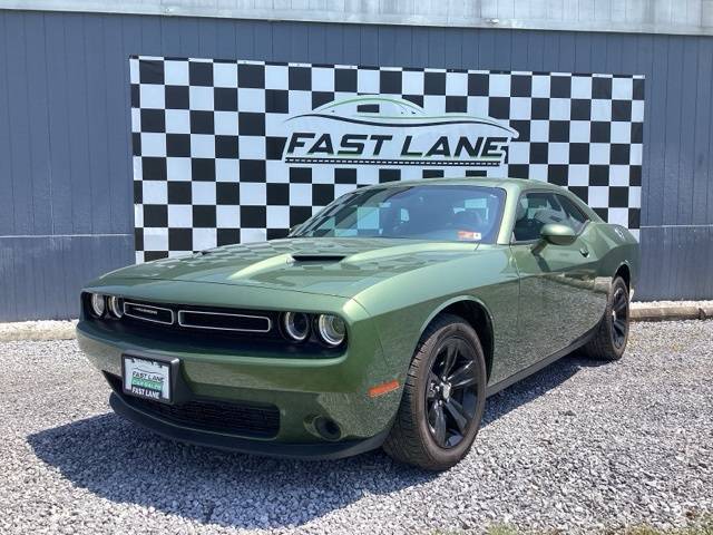 2023 Dodge Challenger SXT — Coupe — 46,354 mi — Hagerstown, MD