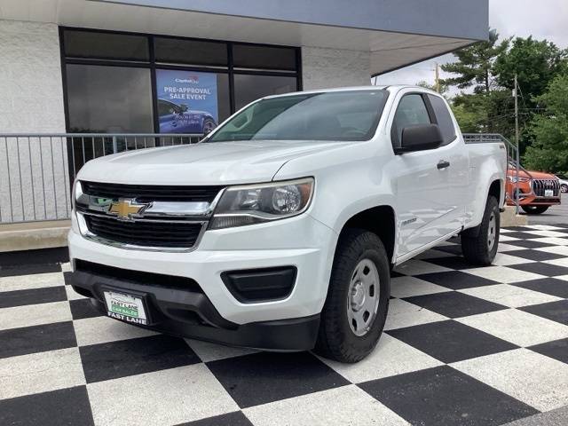 2018 Chevrolet Colorado WT — Pickup Truck — 99,165 mi — Hagerstown, MD