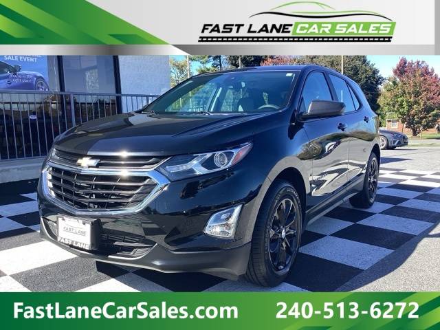 2020 Chevrolet Equinox LS — SUV — 58,350 mi — Hagerstown, MD