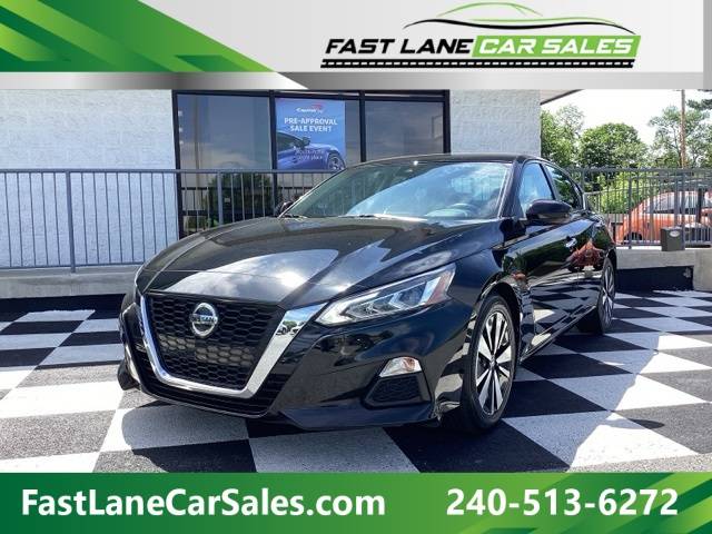 2022 Nissan Altima SV — Sedan — 23,847 mi — Hagerstown, MD