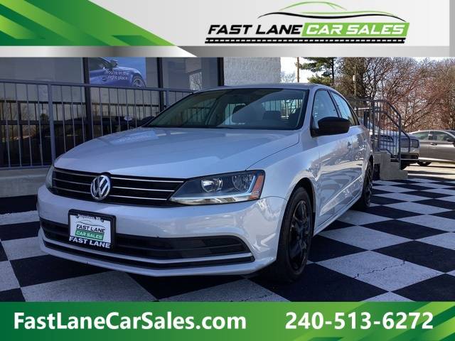 2017 Volkswagen Jetta 1.4T S — Sedan — 87,993 mi — Hagerstown, MD