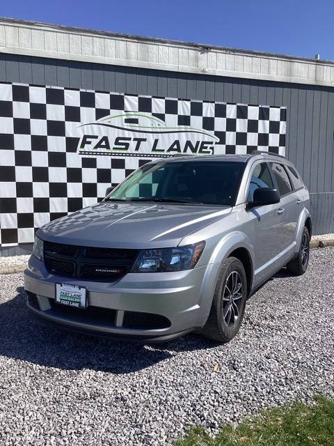 2018 Dodge Journey SE — SUV — 108,387 mi — Hagerstown, MD