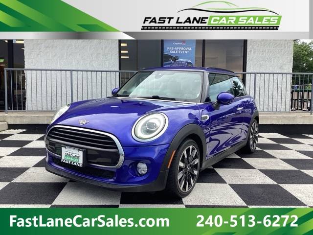 2019 MINI Hardtop Cooper — Hatchback — 69,169 mi — Hagerstown, MD