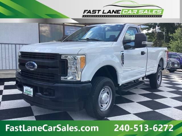 2017 Ford Super Duty F-250 XL — Pickup Truck — 106,983 mi — Hagerstown, MD