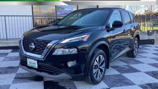 2023 Nissan Rogue SV — SUV — 59,583 mi — Hagerstown, MD