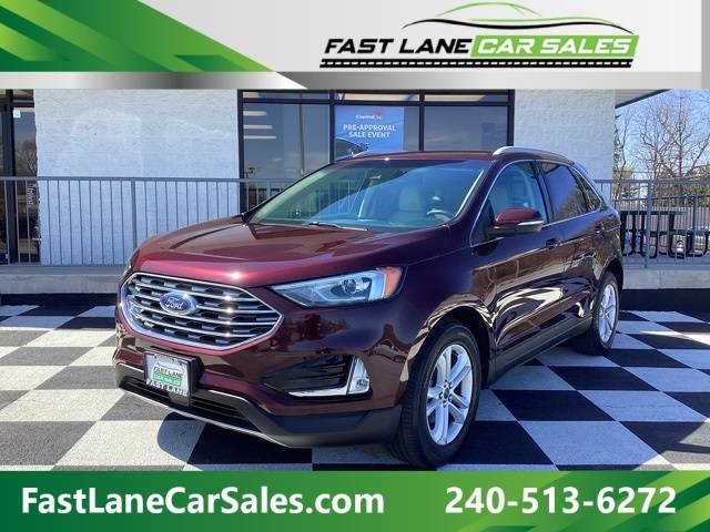 2020 Ford Edge SEL — SUV — 83,419 mi — Hagerstown, MD