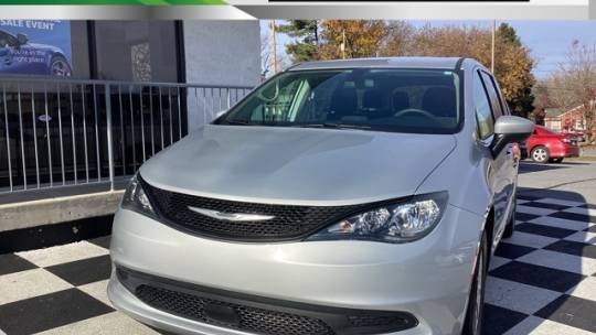 2022 Chrysler Voyager LX — Minivan — 62,077 mi — Hagerstown, MD