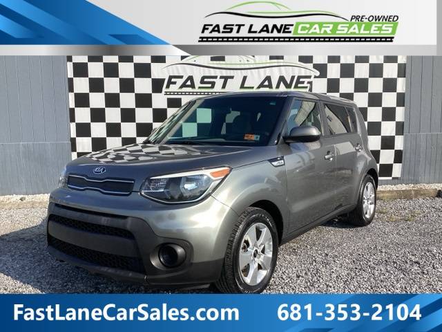 2018 Kia Soul Base — Hatchback — 77,454 mi — Hagerstown, MD