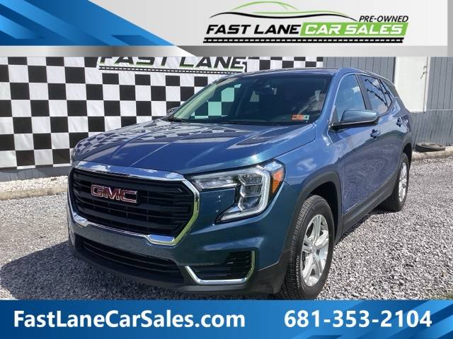 2024 GMC Terrain SLE — SUV — 25,219 mi — Hagerstown, MD