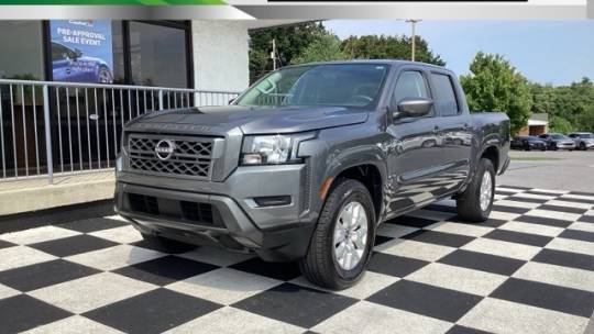 2022 Nissan Frontier SV — Pickup Truck — 47,902 mi — Hagerstown, MD