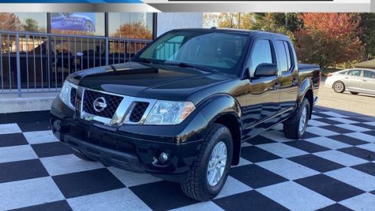 2016 Nissan Frontier SV — Pickup Truck — 81,405 mi — Hagerstown, MD