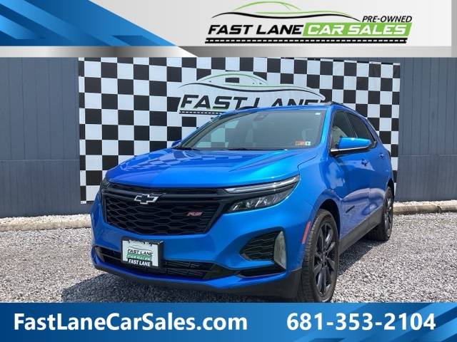 2024 Chevrolet Equinox RS — SUV — 31,853 mi — Hagerstown, MD