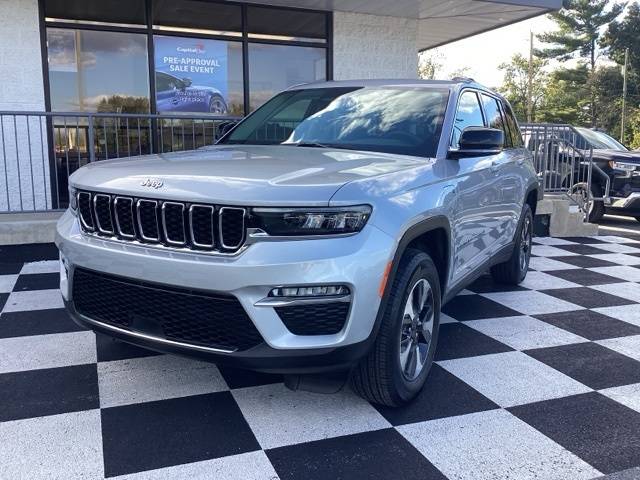 2023 Jeep Grand Cherokee 4xe — SUV — 18,191 mi — Hagerstown, MD