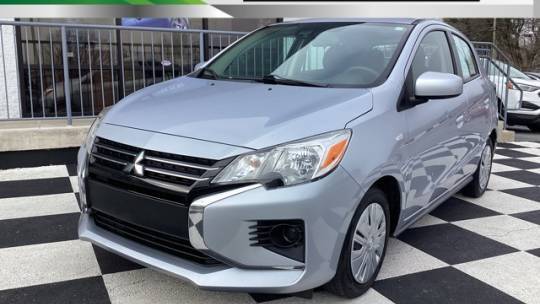 2022 Mitsubishi Mirage ES — Hatchback — 61,510 mi — Hagerstown, MD
