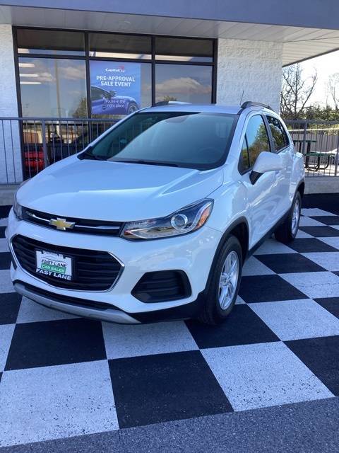 2021 Chevrolet Trax LT — SUV — 61,500 mi — Hagerstown, MD