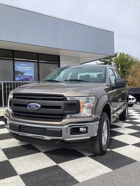 2018 Ford F-150 XL — Pickup Truck — 69,989 mi — Hagerstown, MD
