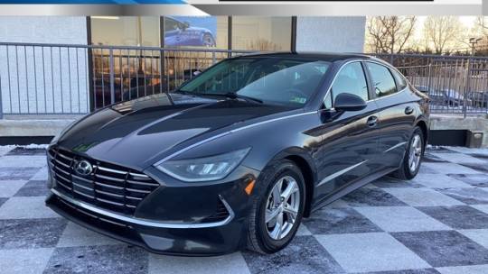 2021 Hyundai Sonata SE — Sedan — 60,568 mi — Hagerstown, MD