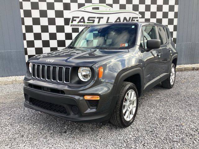 2023 Jeep Renegade Latitude — SUV — 33,427 mi — Hagerstown, MD