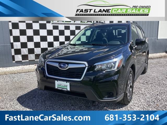 2019 Subaru Forester 2.5i Premium — SUV — 81,605 mi — Hagerstown, MD