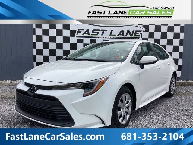 2024 Toyota Corolla LE — Sedan — 40,948 mi — Hagerstown, MD