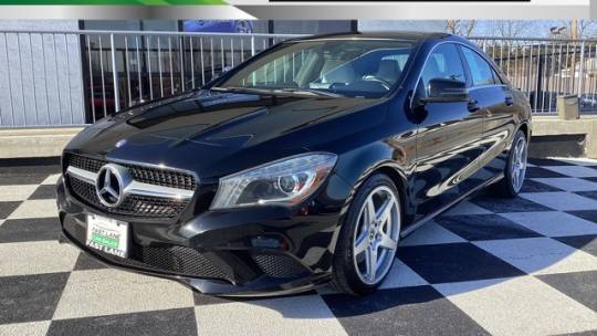 2014 Mercedes-Benz CLA CLA 250 — Sedan — 98,414 mi — Hagerstown, MD