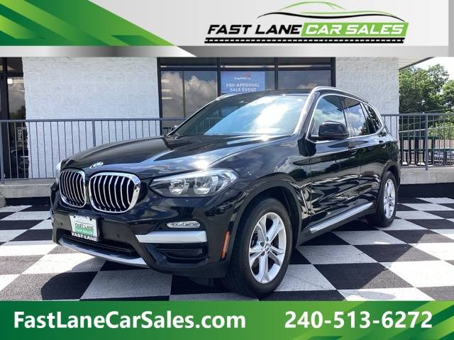 2019 BMW X3 30i — SUV — 84,556 mi — Hagerstown, MD