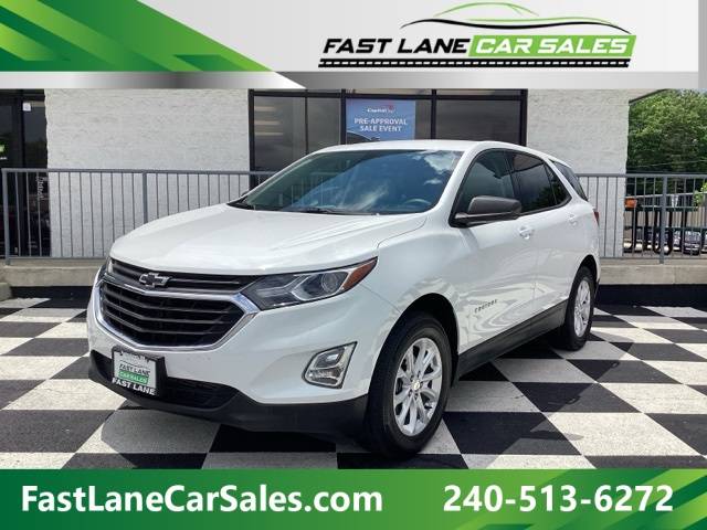2019 Chevrolet Equinox LS — SUV — 64,723 mi — Hagerstown, MD