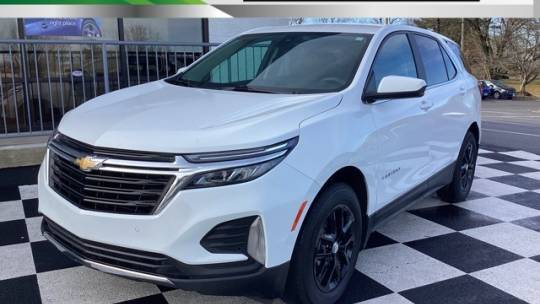 2023 Chevrolet Equinox LT — SUV — 44,484 mi — Hagerstown, MD
