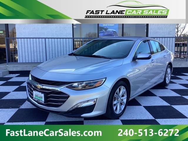 2022 Chevrolet Malibu LT — Sedan — 73,617 mi — Hagerstown, MD