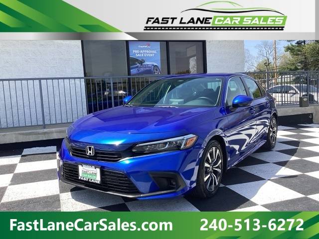 2023 Honda Civic EX — Sedan — 30,358 mi — Hagerstown, MD