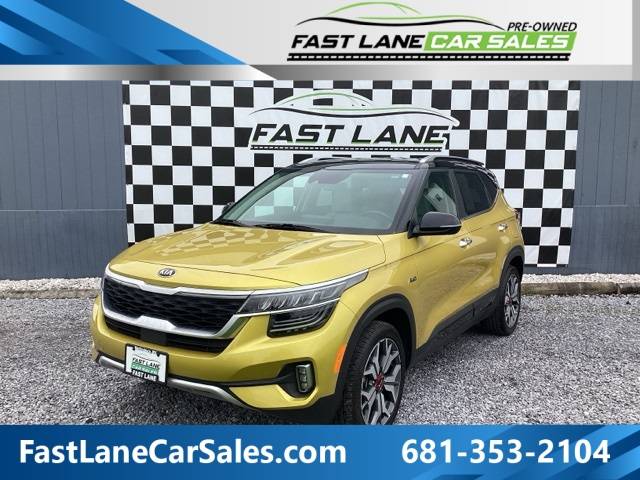 2021 Kia Seltos SX Turbo — SUV — 62,576 mi — Hagerstown, MD