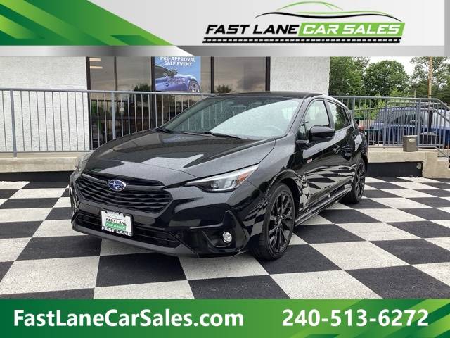 2024 Subaru Impreza RS — Hatchback — 27,442 mi — Hagerstown, MD