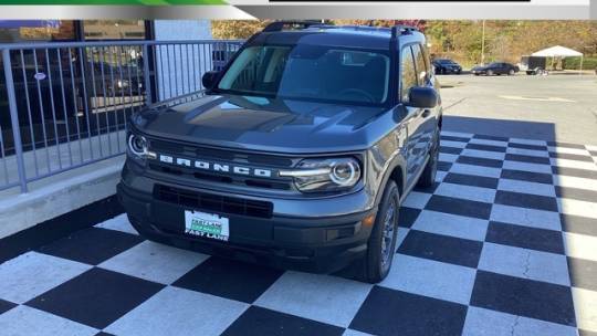 2023 Ford Bronco Sport Big Bend — SUV — 28,985 mi — Hagerstown, MD