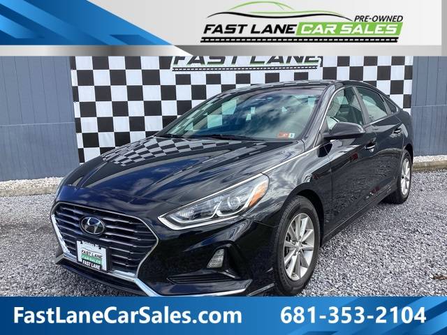 2019 Hyundai Sonata SE — Sedan — 77,445 mi — Hagerstown, MD