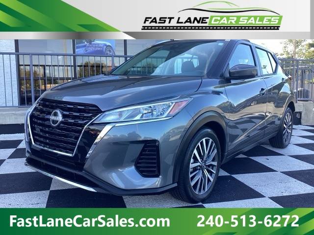 2024 Nissan Kicks SV — SUV — 33,542 mi — Hagerstown, MD