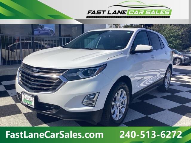 2018 Chevrolet Equinox LT — SUV — 69,646 mi — Hagerstown, MD