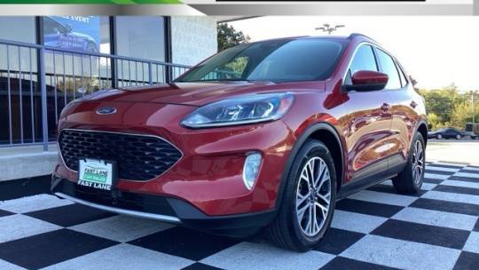 2020 Ford Escape SEL — SUV — 47,972 mi — Hagerstown, MD