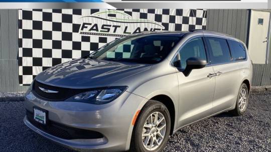 2021 Chrysler Voyager LXI — Minivan — 68,570 mi — Hagerstown, MD