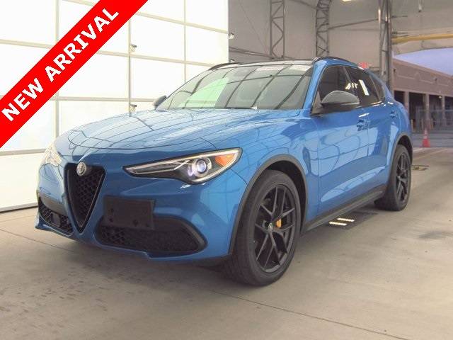 2019 Alfa Romeo Stelvio Ti Sport — SUV — 75,567 mi — Hagerstown, MD