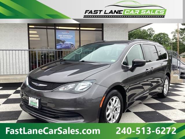 2020 Chrysler Voyager LXI — Minivan — 65,100 mi — Hagerstown, MD