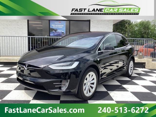 2020 Tesla Model X Long Range — SUV — 31,190 mi — Hagerstown, MD
