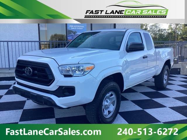 2023 Toyota Tacoma SR — Pickup Truck — 37,917 mi — Hagerstown, MD