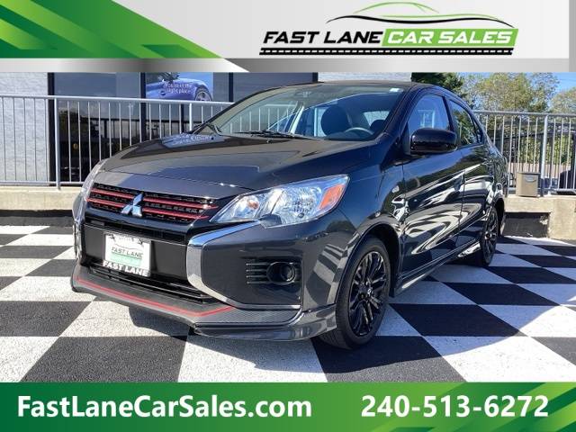2024 Mitsubishi Mirage ES — Sedan — 18,015 mi — Hagerstown, MD