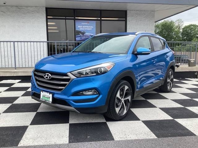 2016 Hyundai Tucson Sport — SUV — 43,387 mi — Hagerstown, MD