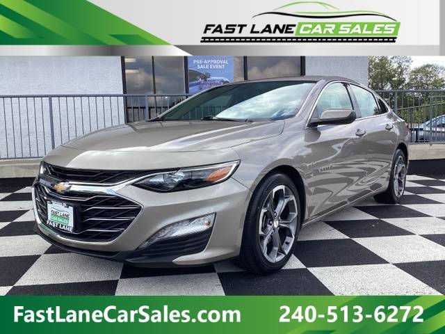 2024 Chevrolet Malibu LT — Sedan — 27,898 mi — Hagerstown, MD